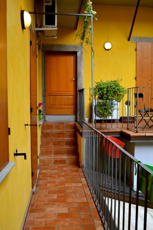 Bed and Breakfast La Contrada Sarnico Exterior foto