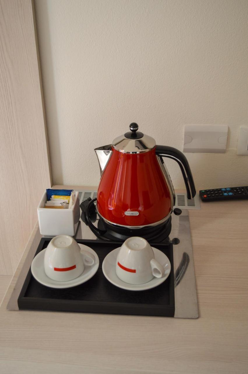Bed and Breakfast La Contrada Sarnico Exterior foto