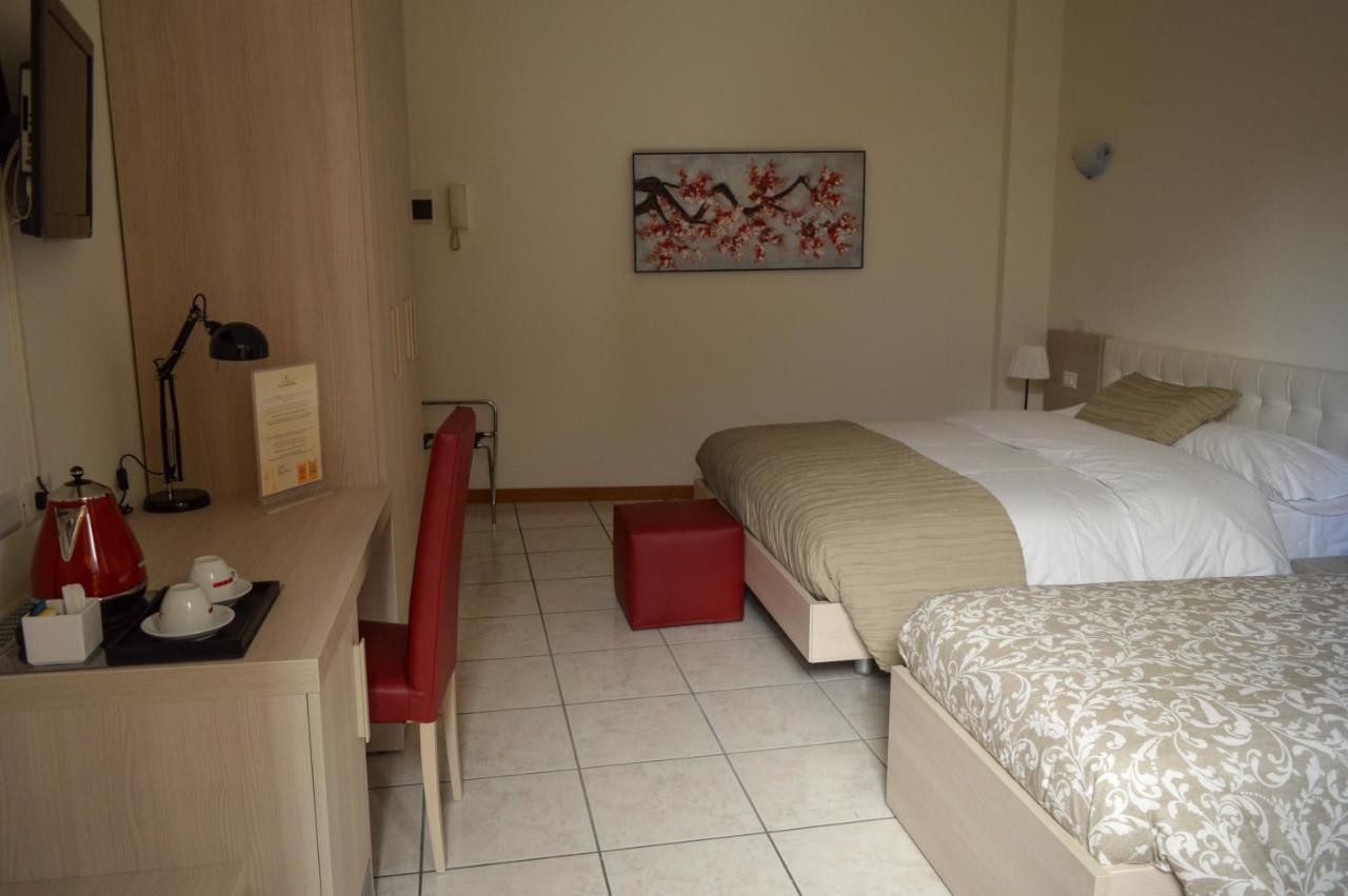 Bed and Breakfast La Contrada Sarnico Exterior foto
