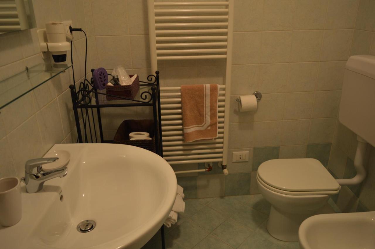 Bed and Breakfast La Contrada Sarnico Exterior foto