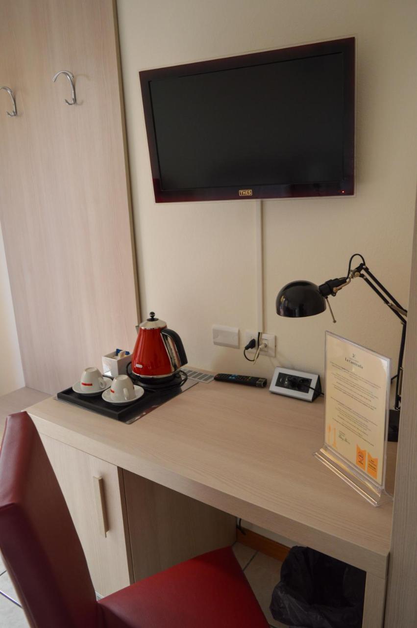 Bed and Breakfast La Contrada Sarnico Exterior foto