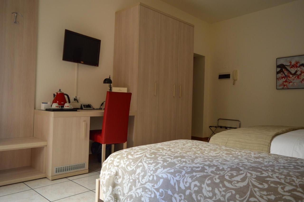 Bed and Breakfast La Contrada Sarnico Exterior foto