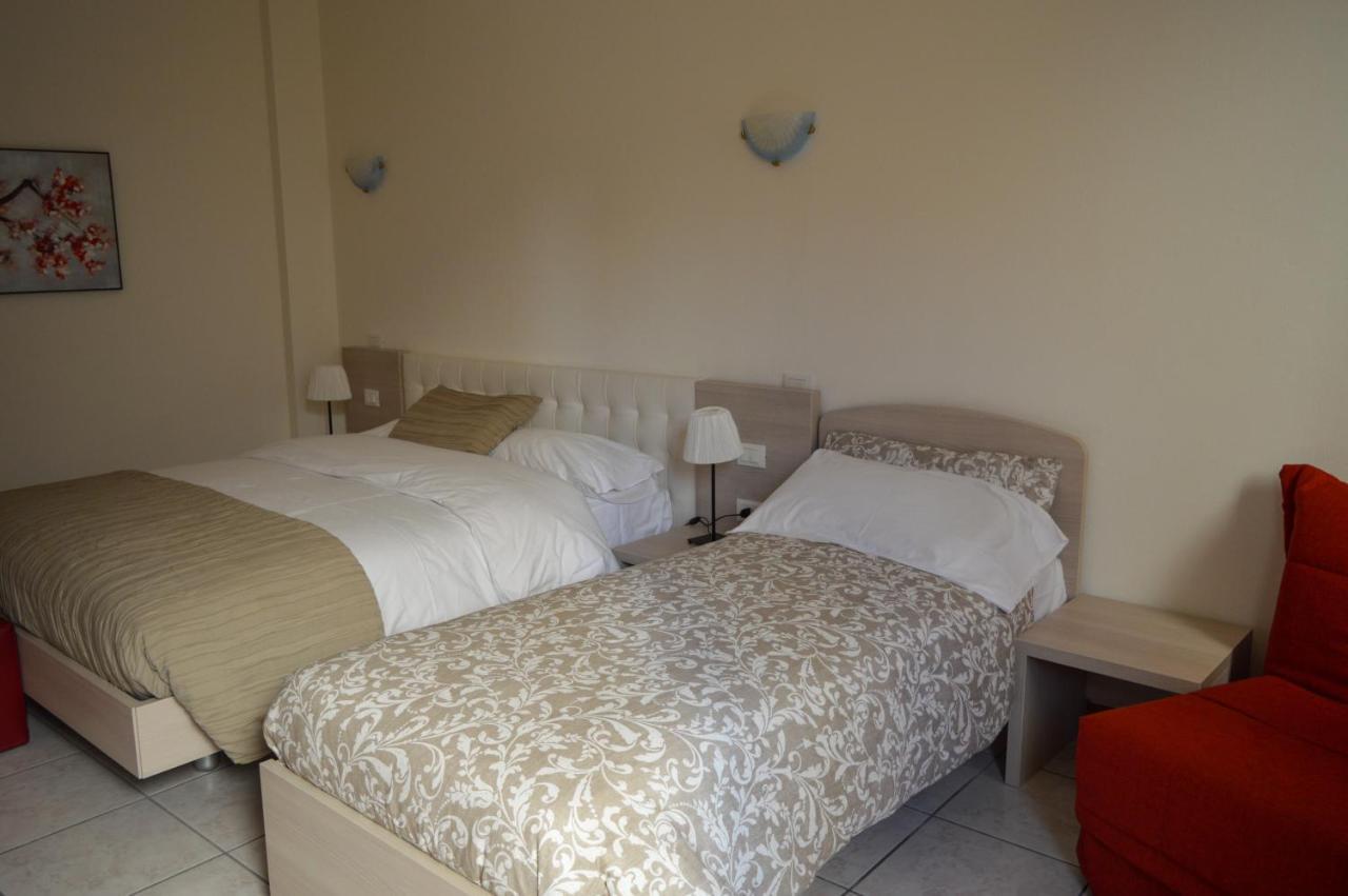 Bed and Breakfast La Contrada Sarnico Exterior foto