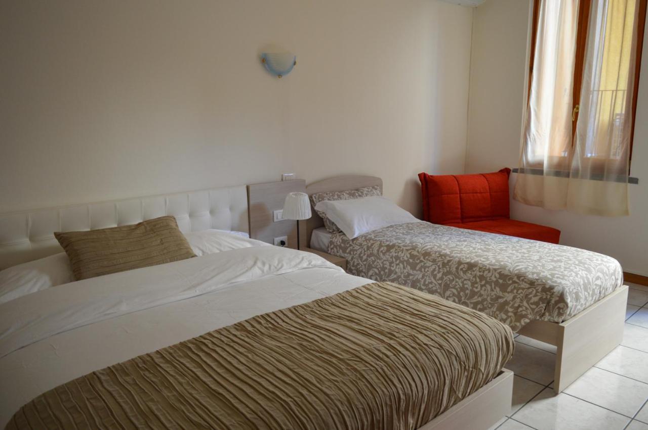 Bed and Breakfast La Contrada Sarnico Exterior foto