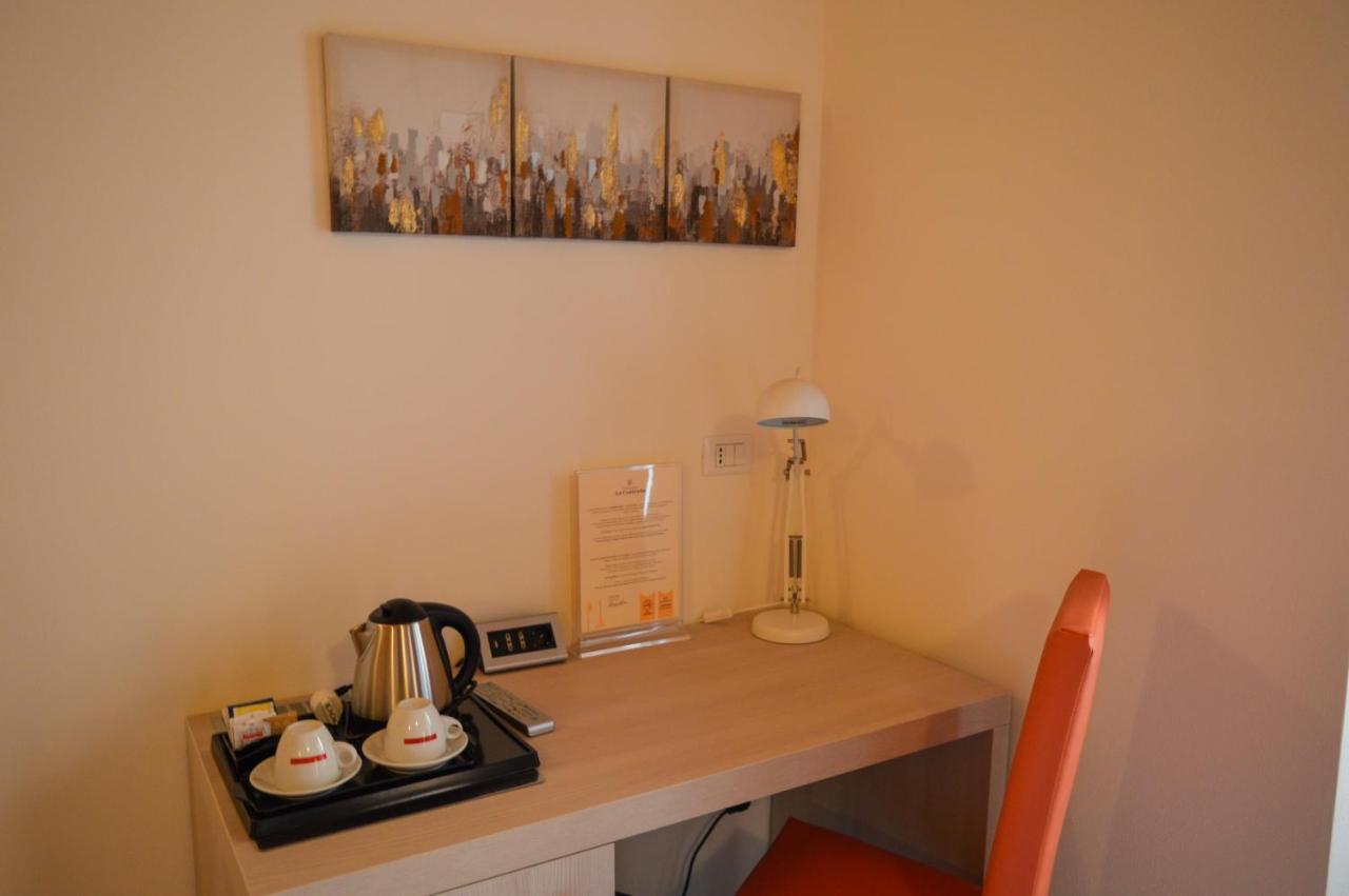 Bed and Breakfast La Contrada Sarnico Exterior foto