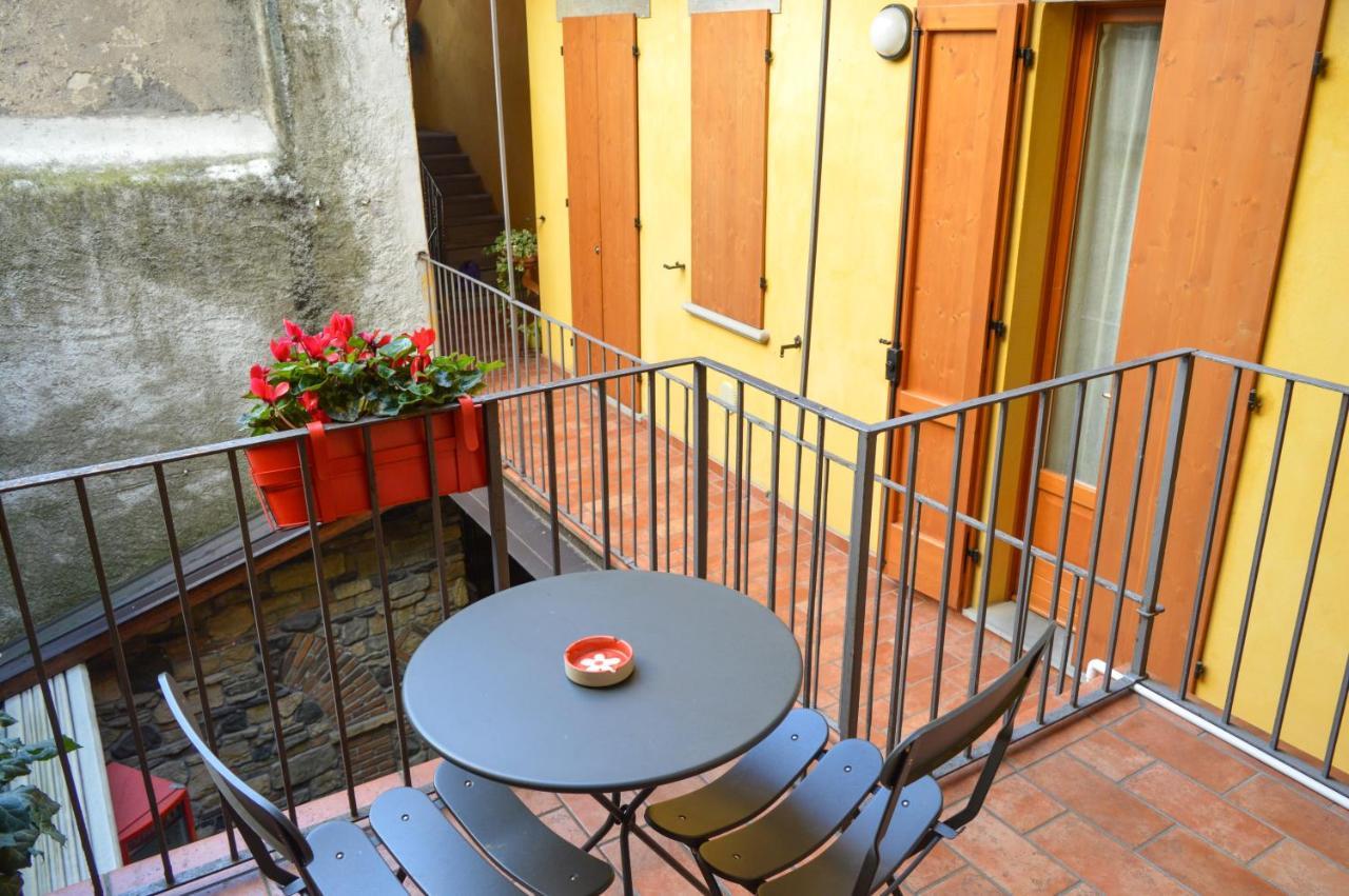 Bed and Breakfast La Contrada Sarnico Exterior foto