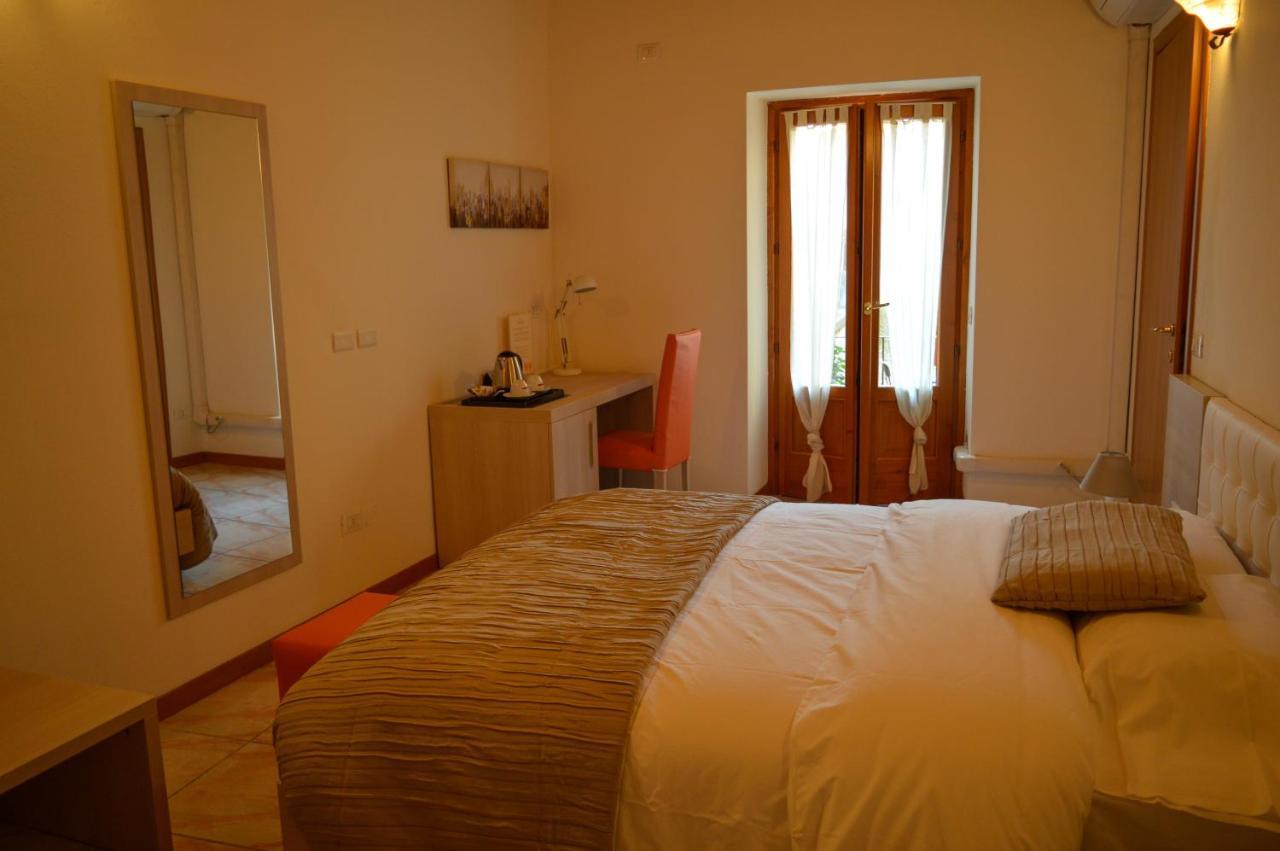 Bed and Breakfast La Contrada Sarnico Exterior foto