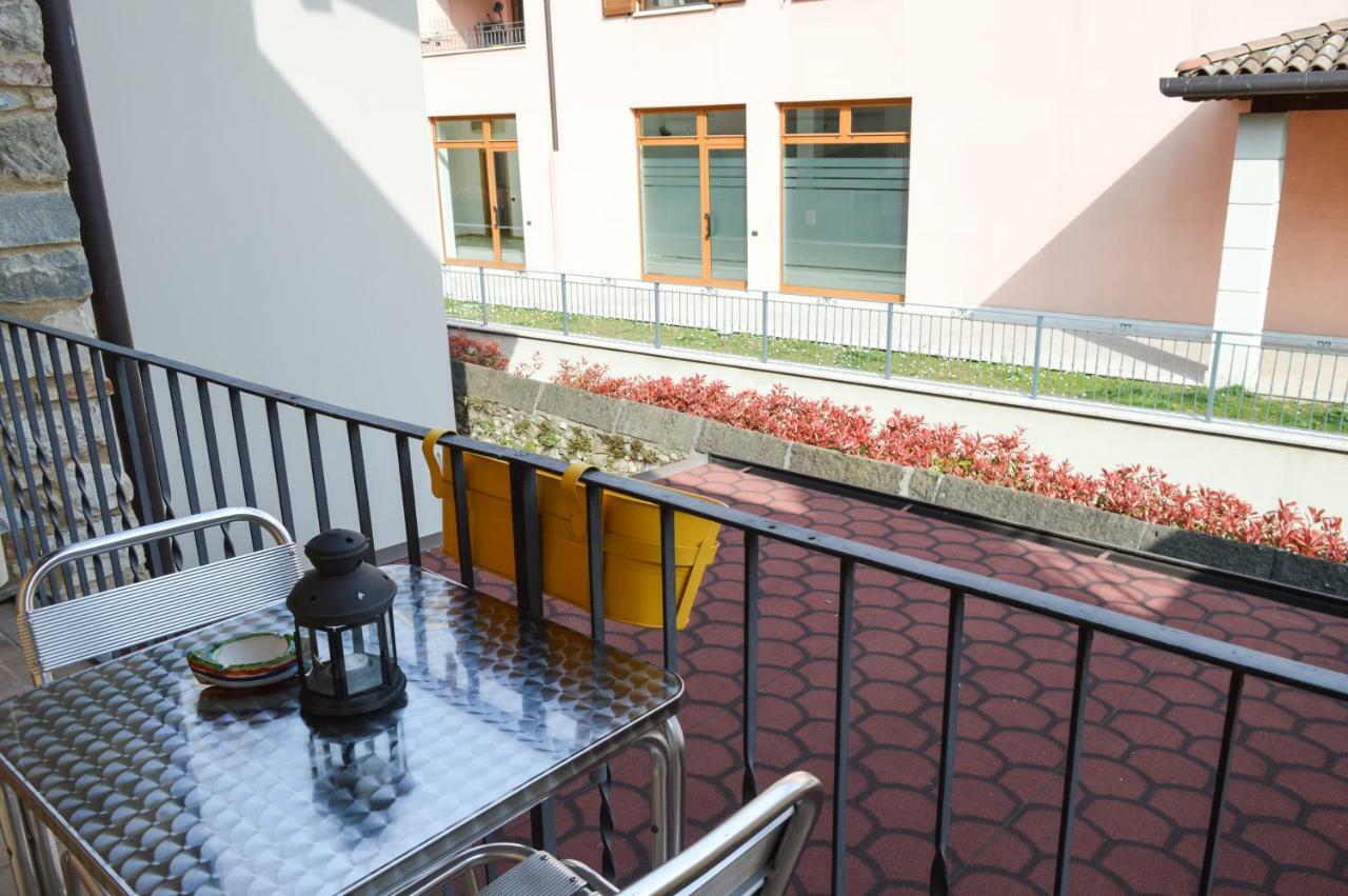 Bed and Breakfast La Contrada Sarnico Exterior foto