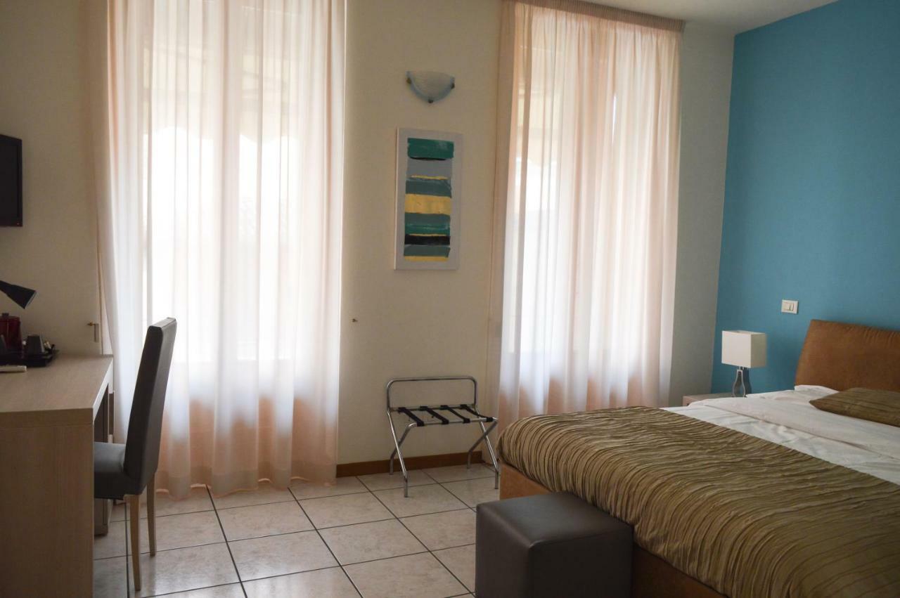 Bed and Breakfast La Contrada Sarnico Exterior foto
