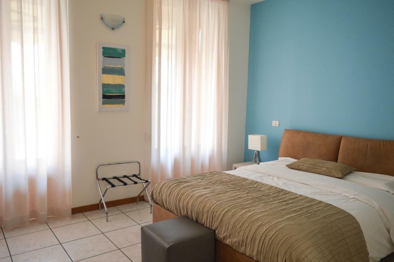 Bed and Breakfast La Contrada Sarnico Exterior foto