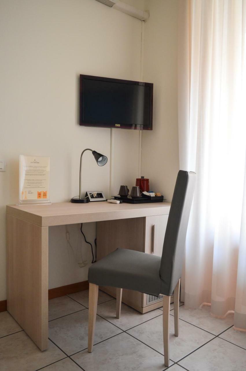 Bed and Breakfast La Contrada Sarnico Exterior foto