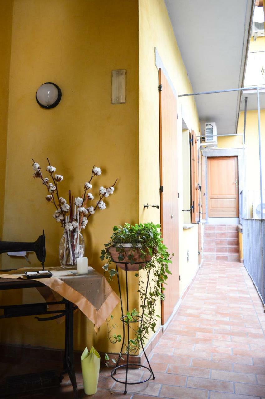 Bed and Breakfast La Contrada Sarnico Exterior foto