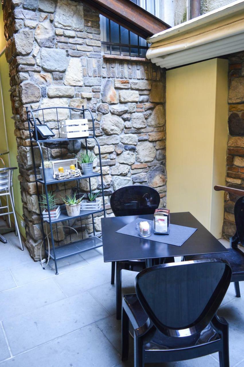 Bed and Breakfast La Contrada Sarnico Exterior foto